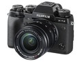Fujifilm X-T2 - 24-megapikselowa matryca, filmowanie w 4K i ulepszony AF