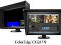 Nowy monitor EIZO ColorEdge CG247X do postprodukcji i edycji video