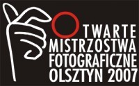 Otwarte Mistrzostwa Fotograficzne Olsztyn 2007