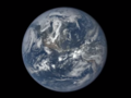 Niezwykły timelapse NASA - 1 rok Ziemi z odległości prawie dwóch milionów kilometrów