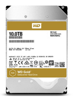 Nowe dyski z serii WD Gold o pojemności 10 TB