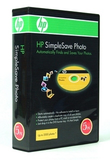 HP SimpleSave Photo    