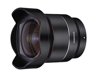 Obiektyw Samyang 14mm f/2.8 AF dla aparatów Sony E