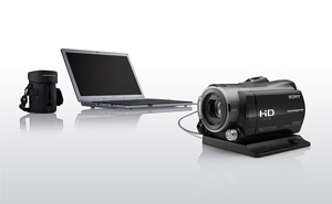 Nowy punkt widzenia - Nowe kamery cyfrowe Sony Handycam ®