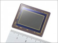 12.5 megapikselowy sensor CMOS od Sony