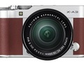 Fujifilm X-A3 - bezlusterkowiec dla amatorów selfie