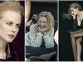 Kalendarz Pirelli 2017  - wybitne aktorki pozbawione wytworności na zdjęciach Petera Lindbergha