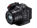 Canon XC15 - profesjonalna kompaktowa kamera  4K z interfejsem audio