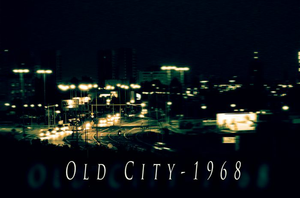 Old City w Photoshopie