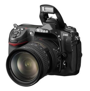 Firmware 1.02 dla Nikona D300