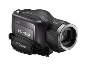 DZ-BD9H hybrydowa kamera Hitachi