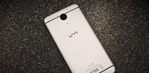 UMi Plus - kolejny fotograficzny smartfon