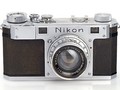 Najstarszy istniejący aparat Nikon I wystawiony na aukcji za 90 tysięcy euro