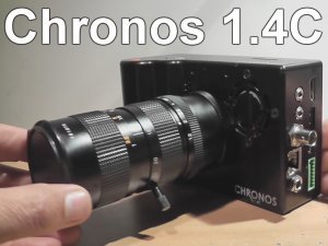 Chronos 1.4 – mała kamera rapidowa w przystępnej cenie