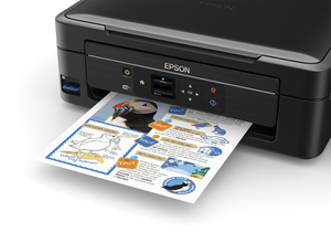 Nowe modele drukarek z systemem stałego zasilania w atrament Epson L382, L386 i L486
