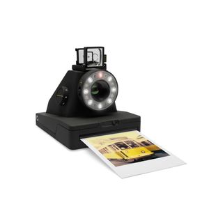 Hama Impossible I-1 - aparat fotografii natychmiastowej z lampą pierścieniową LED