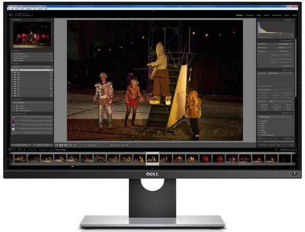 Dell UltraSharp UP2716D edycja zdjęć poradnik cykl fotografia cyfrowa Adobe Photoshop Lightroom monitor recenzja podsumowanie
