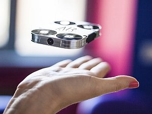 AirSelfie, czyli kieszonkowy dron na Kickstarterze