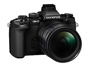 Aktualizacja dla Olympusa OM-D E-M1 zastępuje wadliwy firmware