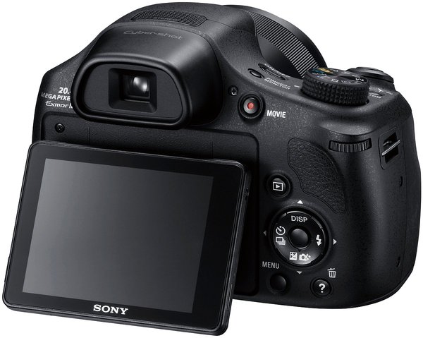 Sony Cyber-shot DSC-HX350 kompakt aparat kompaktowy superzoom