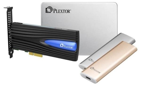 dyski SSD Plextor ADATA 3D NAND