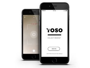 YOSO – usługa robiąca ze smartfona aparat analogowy
