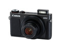 Canon PowerShot G9 X Mark II z szybkością zdjęć seryjnych  8,2 klatek na sekundę