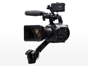 Konkurs dla dokumentalistów ze specjalną nagrodą: nową kamerą Sony FS7 II 