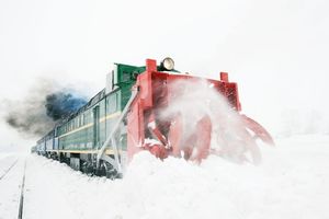 Lepsza strona ostrej zimy na zdjęciach Eleny Chernyshovej