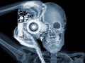 Zawsze byłem ciekawy, jak coś wygląda w środku - fascynujące zdjęcia rentgenowskie Nicka Veasey'a