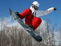 Wyostrzanie końcowe fotografii krajobrazowych i sportowych, których tematyką są śnieg i zima 