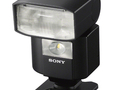 Sony HVL-F45RM - kompaktowa lampa błyskowa z radiowym systemem sterowania