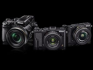 Nikon zarzuca linię aparatów kompaktowych DL