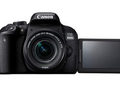 Nowe lustrzanki cyfrowe Canon  EOS 77D  i Canon EOS 800D 