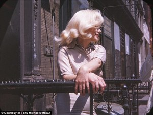 Zdjęcia Marilyn Monroe - prawdopodobnie będącej w ciąży - mają zyskać prawie 50 razy na wartości
