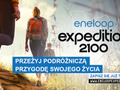 Eneloop expedition - 2100 kilometrów pieszo przez Europę w 120 dni