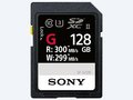 Sony przedstawia karty SD o rekordowej prędkości zapisu