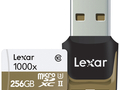 Lexar Professional x1000 UHS-II U3 - nowa karta microSD o pojemności 256GB 