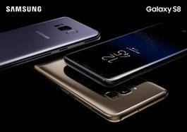 Samsung Galaxy S8 i Galaxy S8+ z ekranem Infinity i procesorem 10 nm