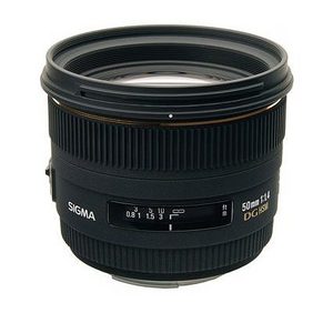 Sigma 50 mm f/1.4 - nowy standard?
