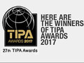 TIPA 2017 -  najlepszy sprzęt fotograficzny