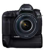 Aktualizacja dla lustrzanek Canon EOS 5D Mark IV