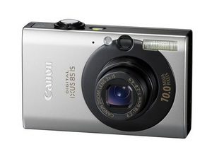 Canon Digital IXUS 85 IS oraz 90 IS