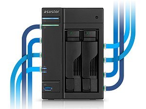 Asustor AS6102T, czyli serwer NAS i backup na wyciągnięcie ręki – poradnik praktyczny
