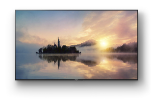 Sony XE70 - nowa seria telewizorów 4K HDR 