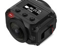 Garmin VIRB 360 - wodoodporna kamera 360 stopni filmująca w rozdzielczości 5,7K i z szybkością 30 klatek na sekundę