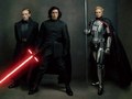 Annie Leibovitz pierwsza z aparatem na planie zdjęciowym najnowszej części Gwiezdnych Wojen: Ostatni Jedi
