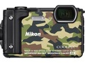 Nikon COOLPIX W300  - wodoszczelny, odporny na upadek, niskie temperatury i kurz