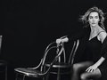 Kate Winslet na zdjęciach Petera Lindbergha - kontynuacja sesji z kalendarza Pirelli 