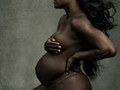 Nagie zdjęcia Sereny Williams w ciąży zrobione przez Annie Leibovitz budzą kontrowersje